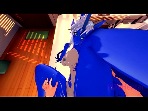 ❤️ I-Demon Fish Girl Monster ❤️  ku-zu.porno-filmy.ru ❌️