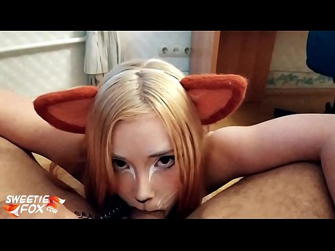 ❤️ UKitsune ugwinya uDick bese emfaka emlonyeni ❤️ ku-zu.porno-filmy.ru ❌️
